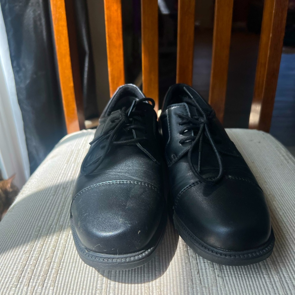 George Men’s Size 8 Dress Shoes